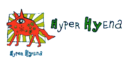 Hyper Hyena